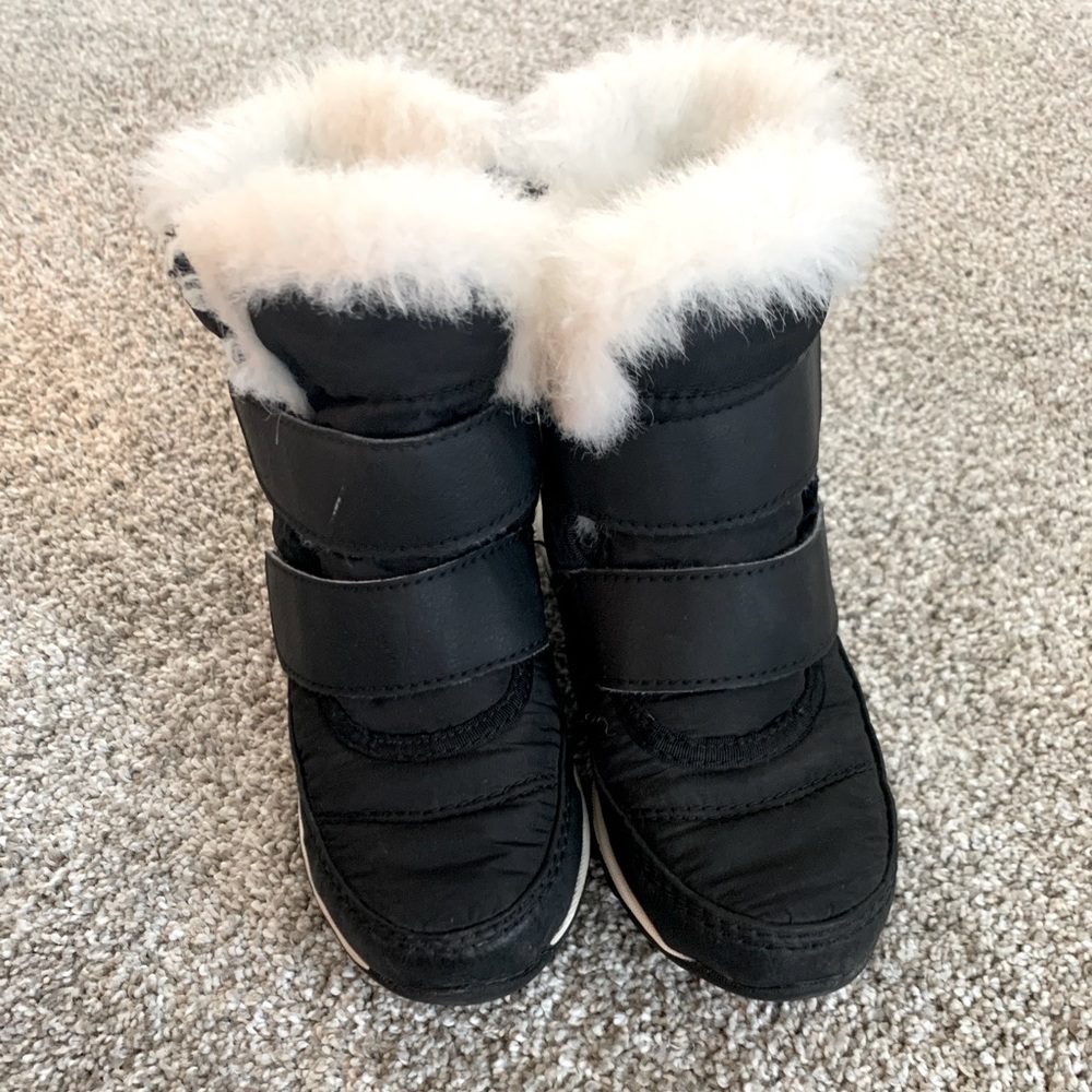 Girls Sorel Winter Boots